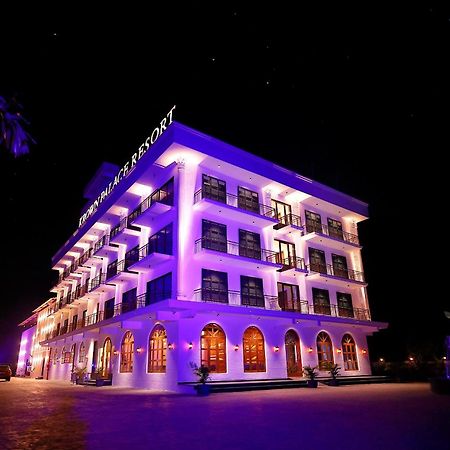 Krown Palace Resort Сілвасса Екстер'єр фото