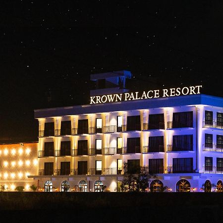 Krown Palace Resort Сілвасса Екстер'єр фото