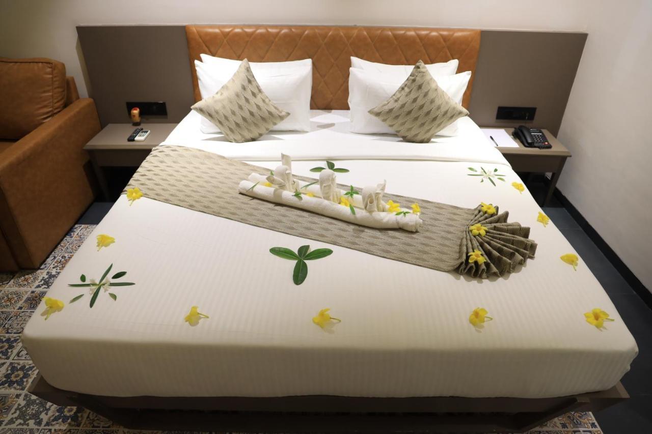 Krown Palace Resort Сілвасса Екстер'єр фото