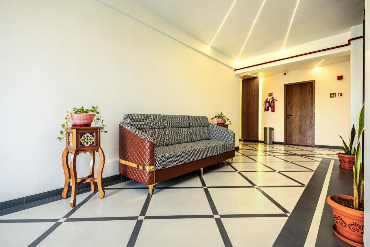Krown Palace Resort Сілвасса Екстер'єр фото