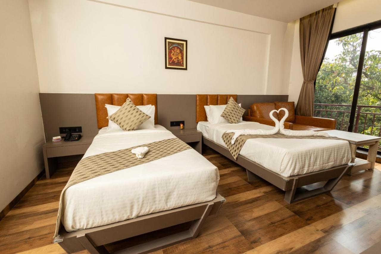 Krown Palace Resort Сілвасса Екстер'єр фото