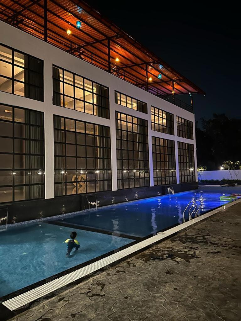 Krown Palace Resort Сілвасса Екстер'єр фото