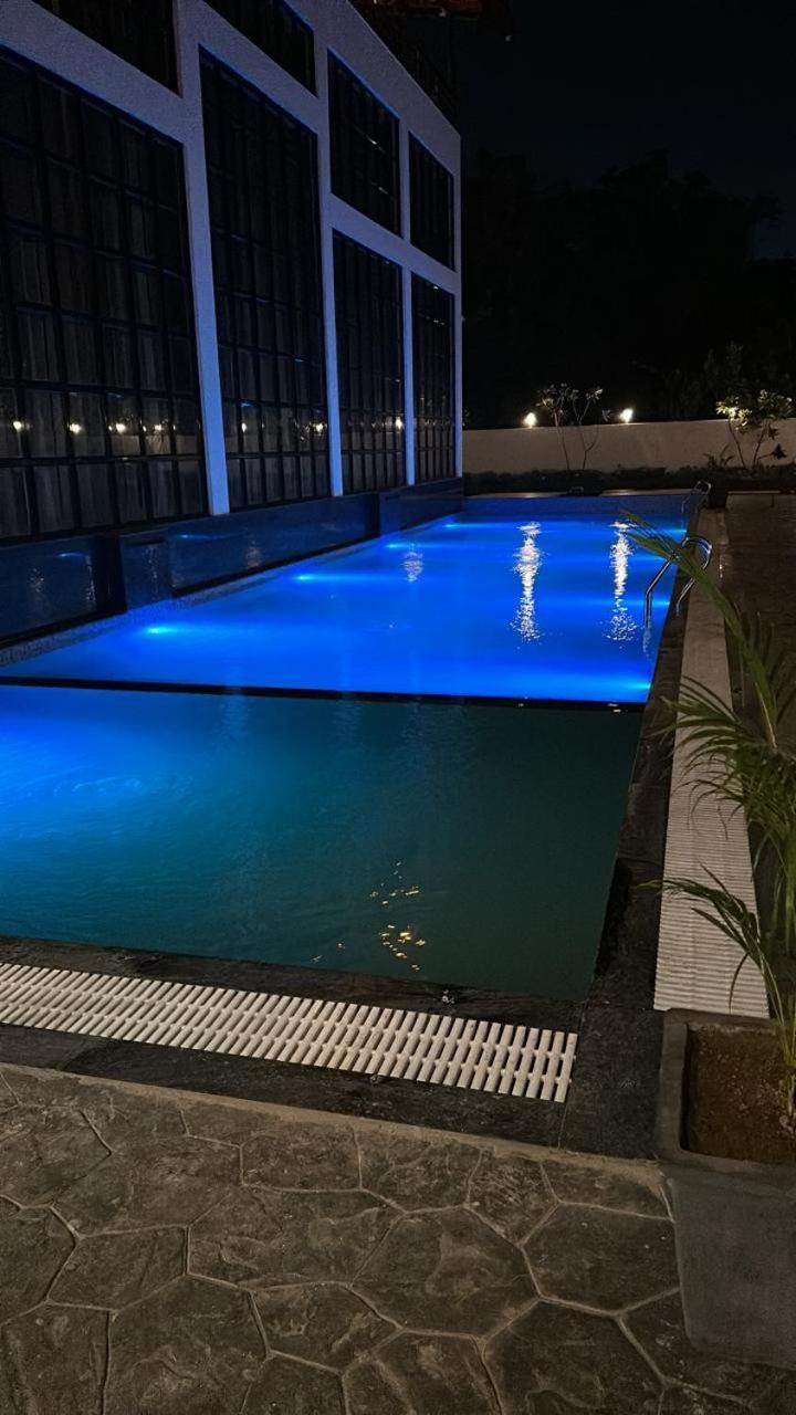Krown Palace Resort Сілвасса Екстер'єр фото